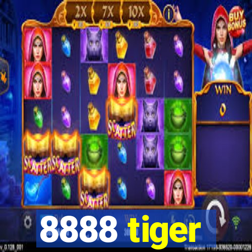 8888 tiger